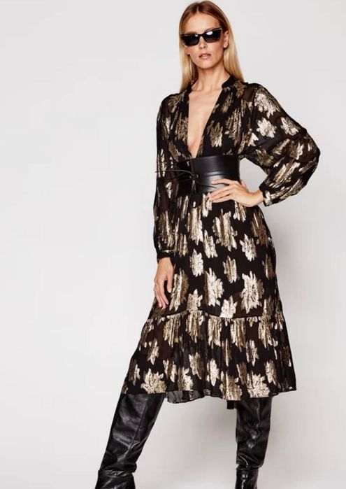 Sukienka wieczorowa IRO, Self Portrait  sexowna!