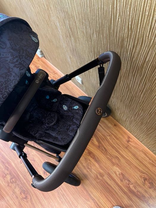 Cybex priam 4.0 jewels of nature 2 в 1