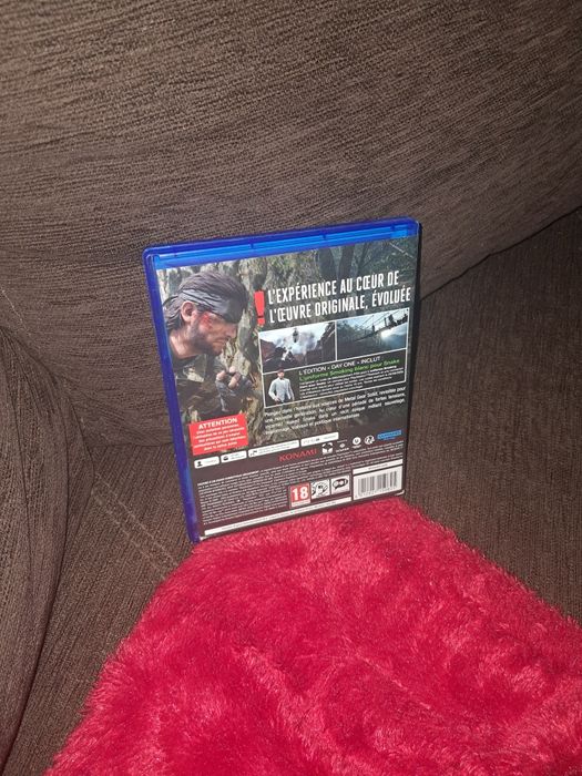 Metal Gear Solid Δ: Snake Eater – Day One Edition (PS5)