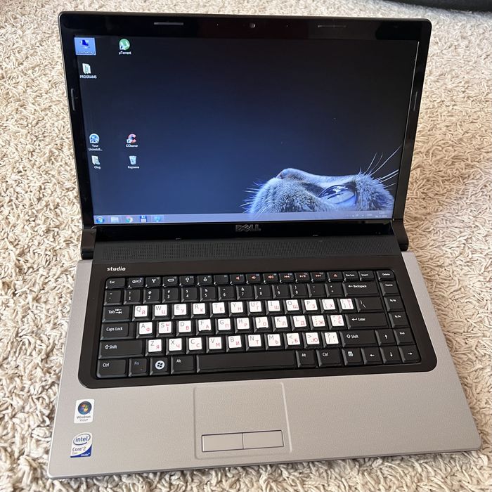 dell 1555 - купить ноутбуки - Цена на OLX.ua