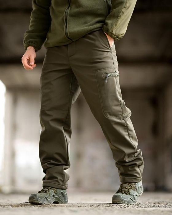 5 речей у комплекті Тактичний зимовий комплект Patriot -20°C Олива