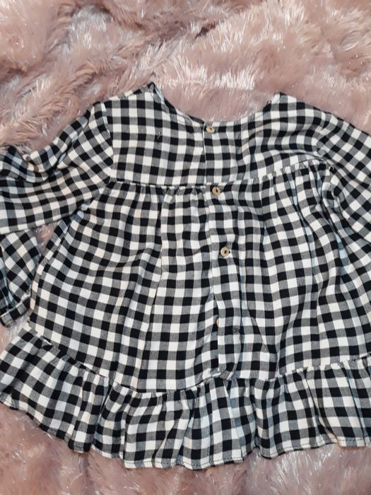 Zara, Śliczna  bluzeczka rozm. 98