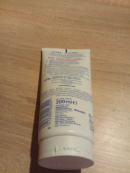 Serum do ciała Repair & Care