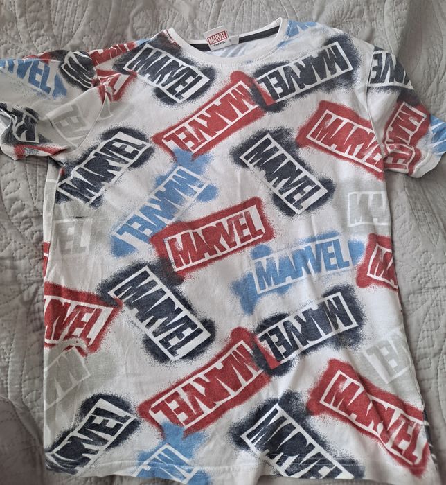 Koszulka Marvel dziecieca