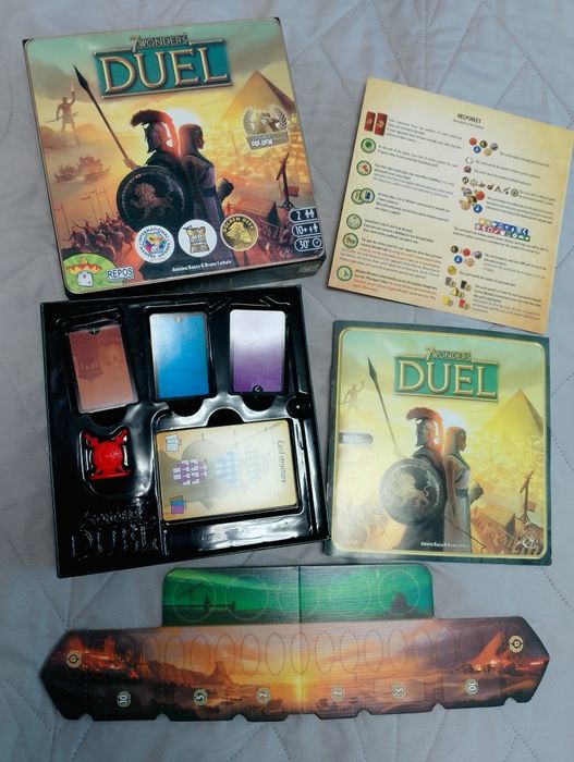 Настольные игры Дюна Диксит Азул