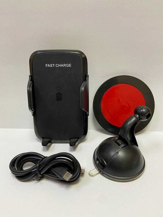 Автотримач для телефону Fast Charge EP-01-F