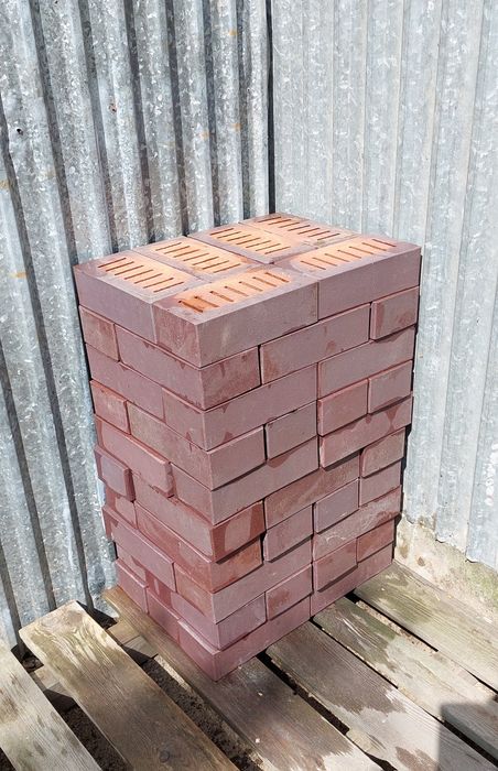 Cegła klinkierowa firmy Wienerberger