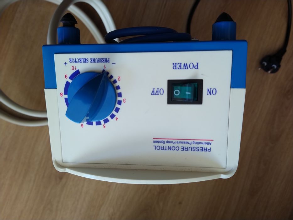 Bomba para colchão anti escaras