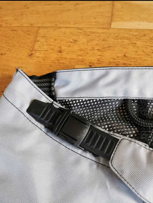 Spodnie cross/enduro Shot Racing DEVO Versus rozmiar 10/11 lat (24)