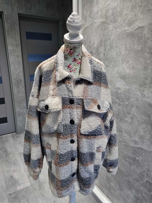 Kurtka baranek XL 42 Sinsay