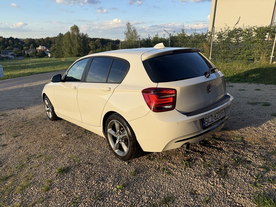 BMW seria 1 118D