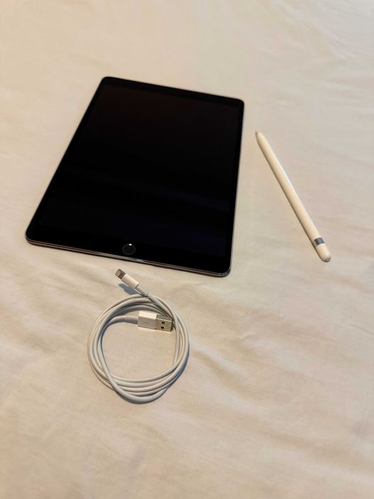 iPad Pro 10.5" (2017) + Apple Pencil