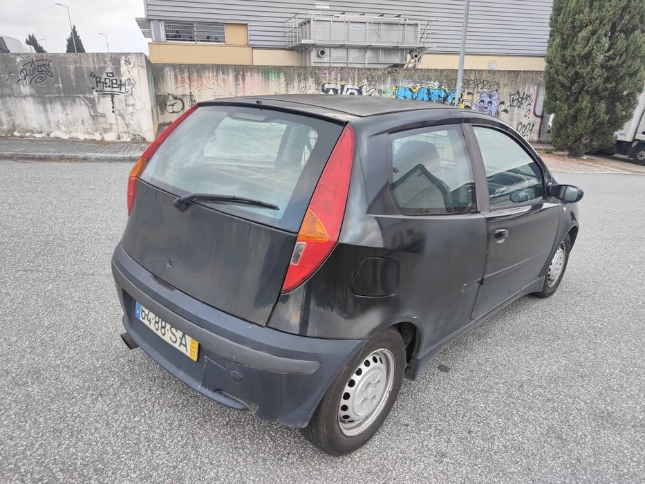 Fiat Punto 1.9 JTD