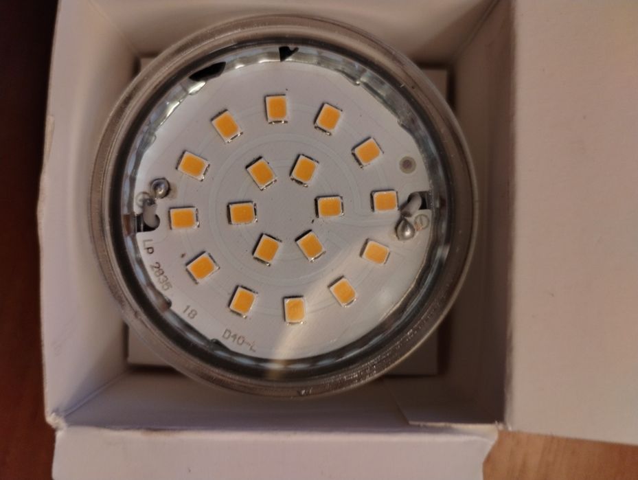 Żarówka lampa LED 5W 12V A DC 4SZT
