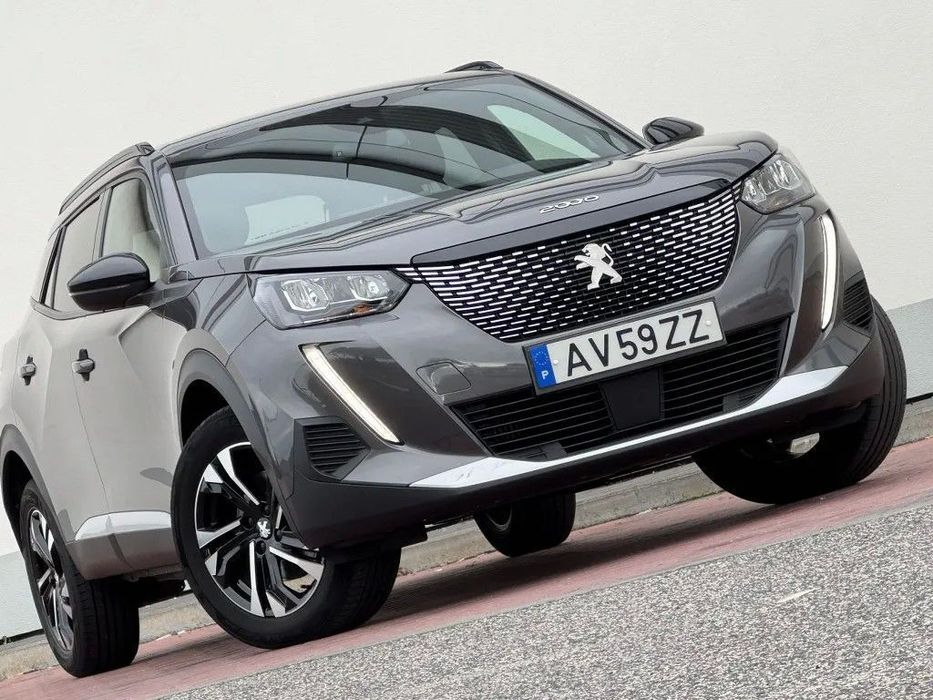 Peugeot 2008 1.5 BlueHDi Allure EAT8