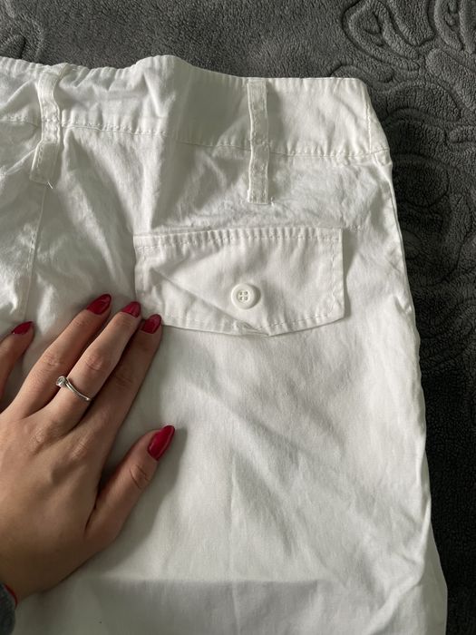 Białe rybaczki 36/S