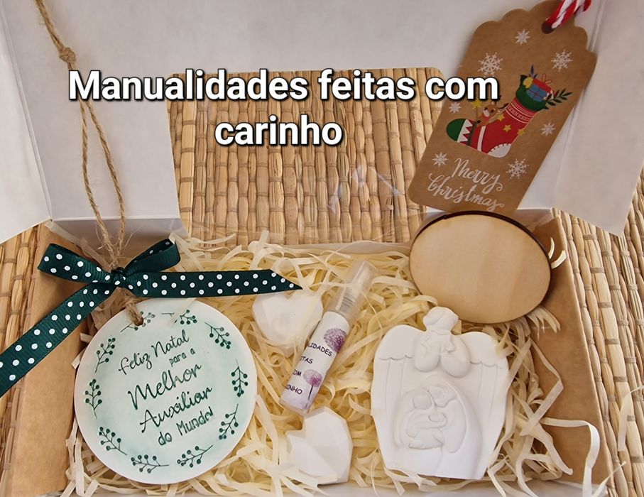 Box para oferecer aos Professores