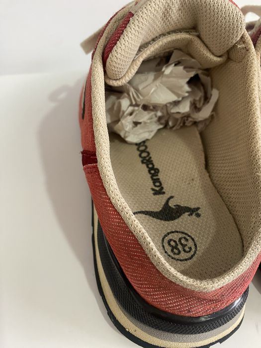 Кросівки KangaRoos- оригінал