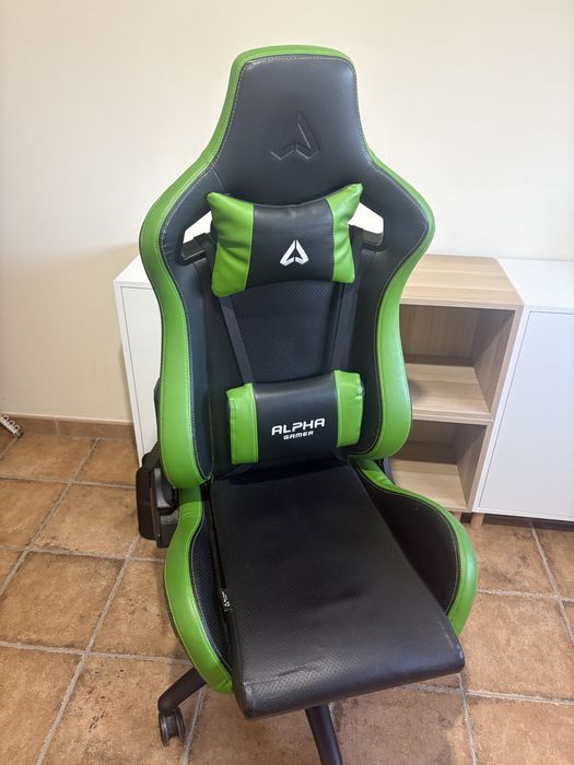 Cadeira gaming Alpha Gamer Polaris