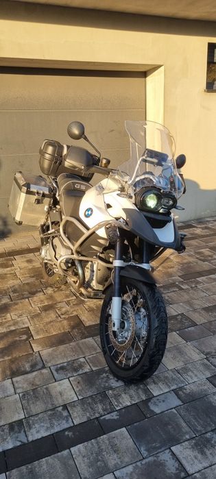 Bmw GS1200 adventure