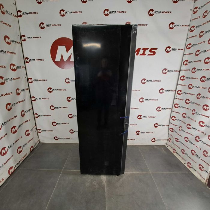 Lodówka Amica KGCN 387 110 S (2lata gwar) Klasa E/41dB/170cm wys/231 l