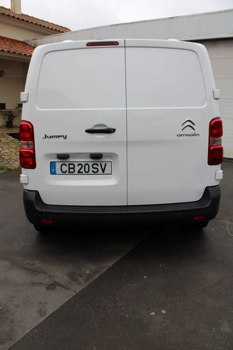 Citroen  jumpy 2022