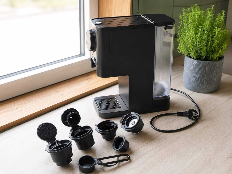 Máquina de Café Expresso DIMOBILLI D7 PR 5 em 1 | 19 Bares | Como Nova | 90€