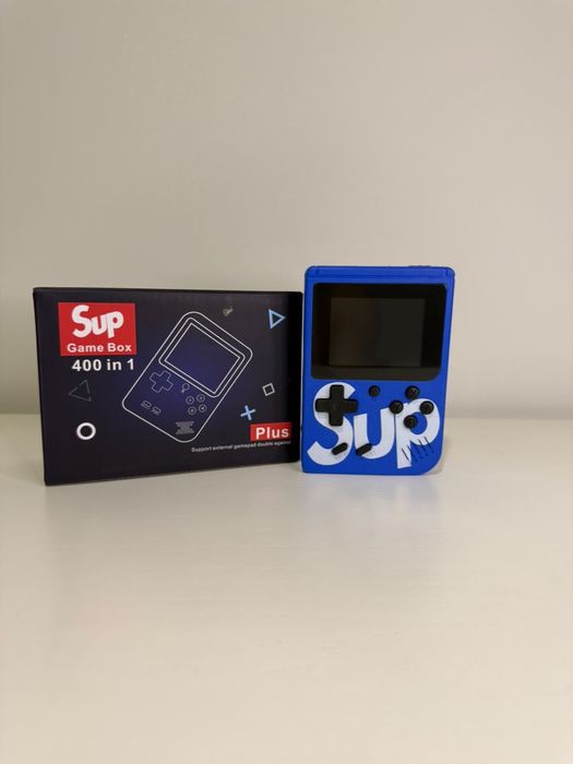 Sup  game box 400 in 1