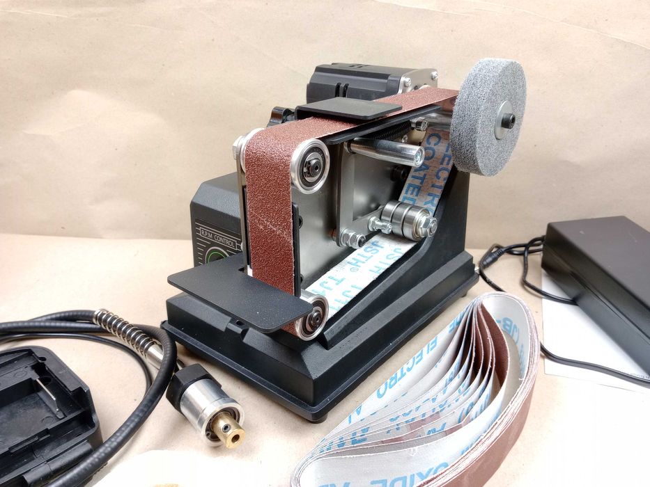 Гріндер шліфувальний станок наждачний гриндер шліфмашина шлифовальная