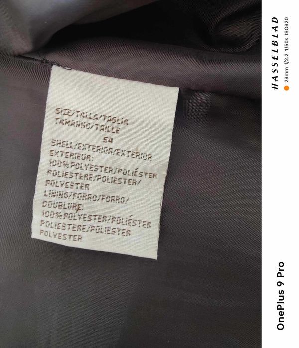 Casaco Cristian Lay  novo  tam. L