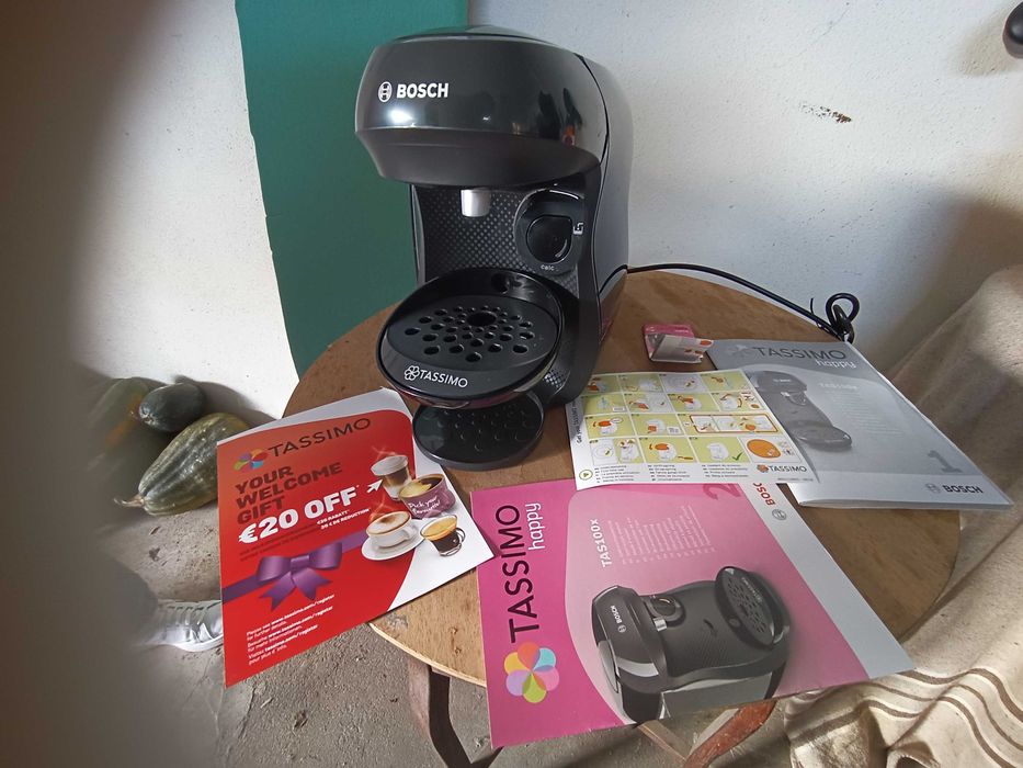 Bosch Coffee Machine64750962629635120