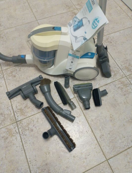 Vendo aspirador,marca Becken