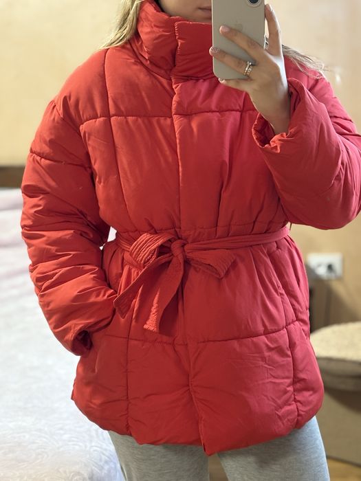 Куртка зимова , Bershka