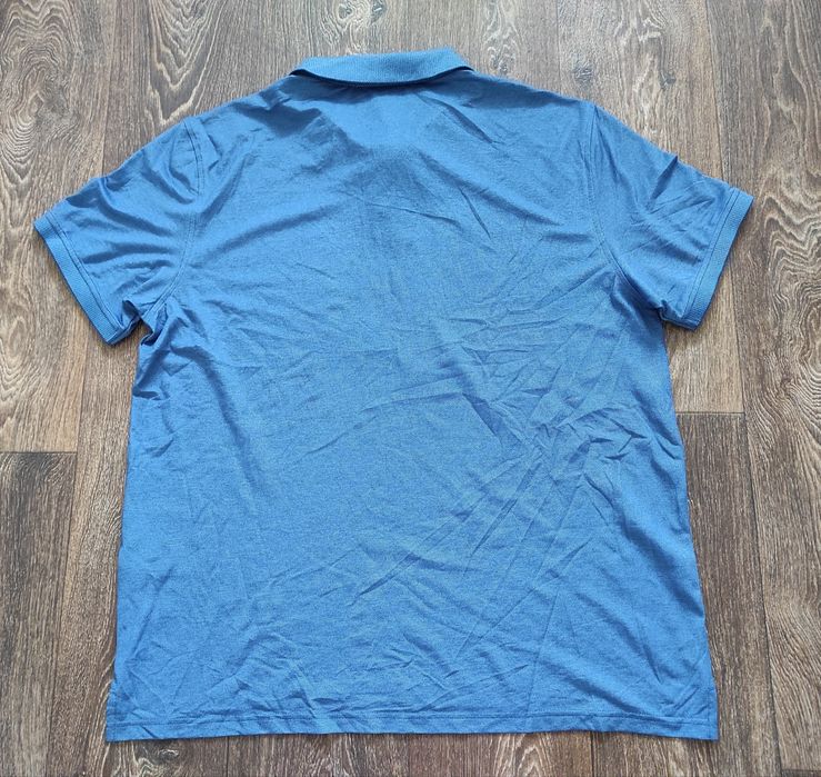 XXL Cotton Polo оригінальна чоловіча футболка, поло
