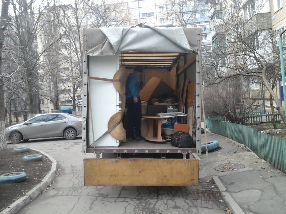 Грузоперевозки Есть грузчики Кузов 5ти метровый Домашние переезды!