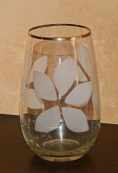 Ваза для цветов СССР 1980 г