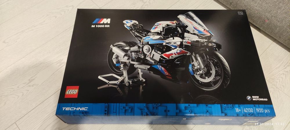 LEGO® 42130 Technic - BMW M 1000 RR