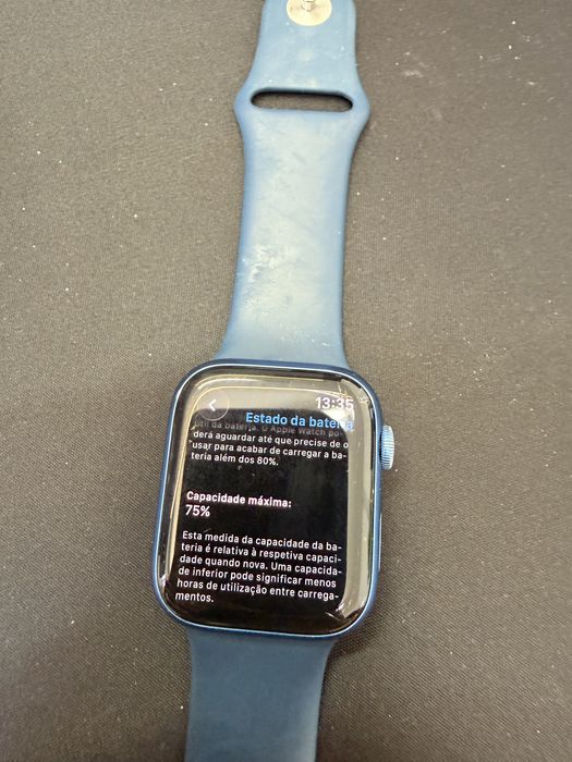 Apple serie 7 watch 45mm