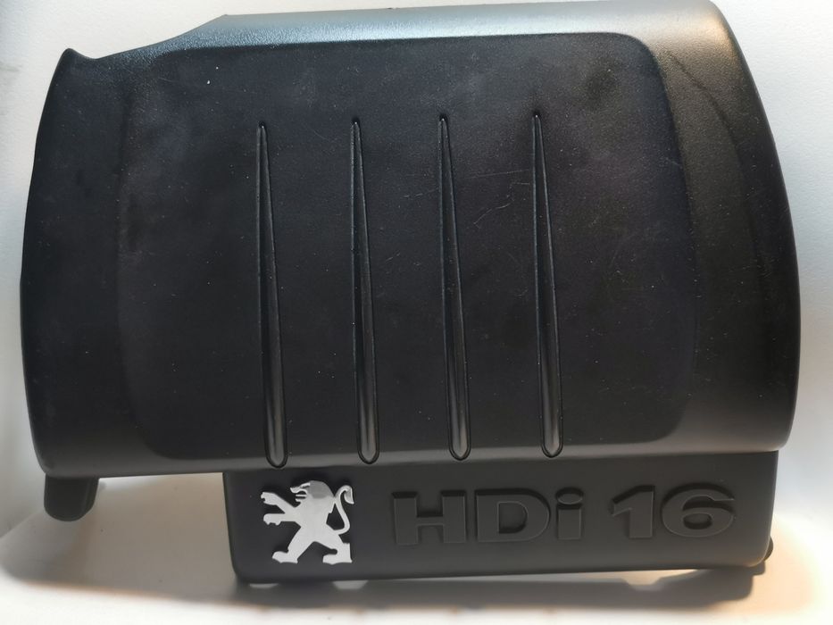 Pokrywa silnika peugeot, citroen 1.6hdi