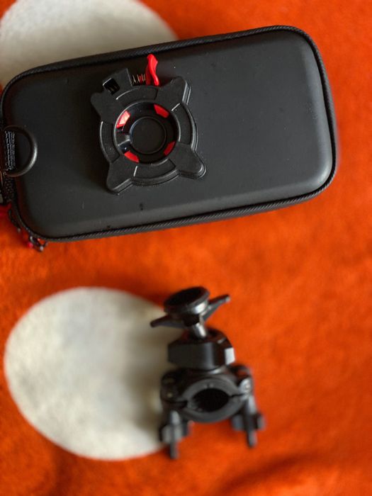 Suport de telemovel de mota Givi