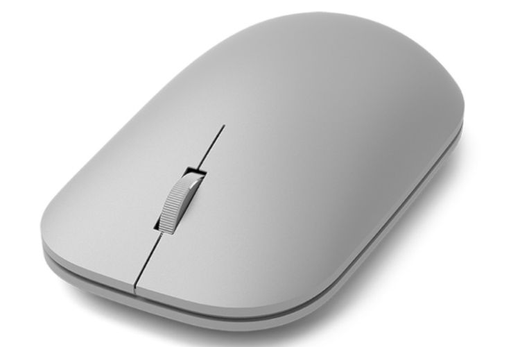 outlet myszka bezprzewodowa microsoft bluetooth mouse sensor optyczny