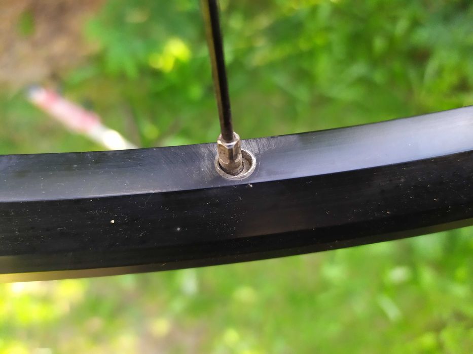 SRAM X9 koło tylne 29'' Rigida TAURUS 2000 DB , DTSwiss  Polecam