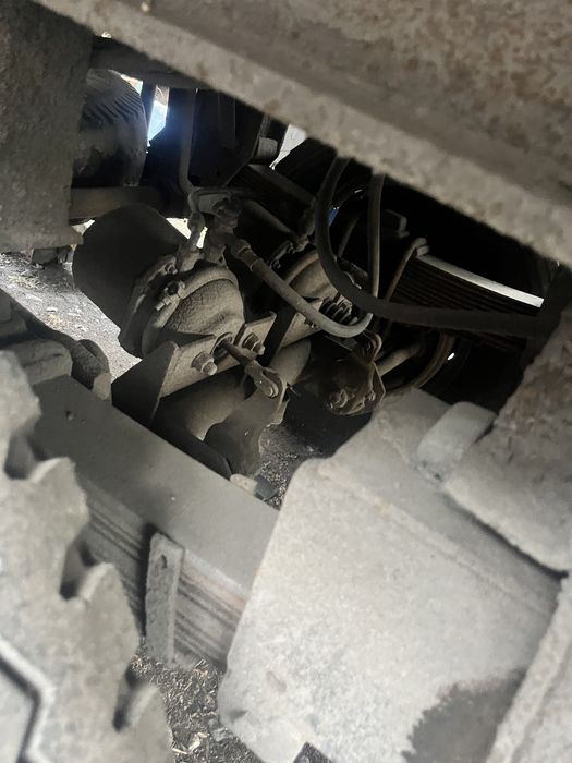 Полуприцеп самосвал