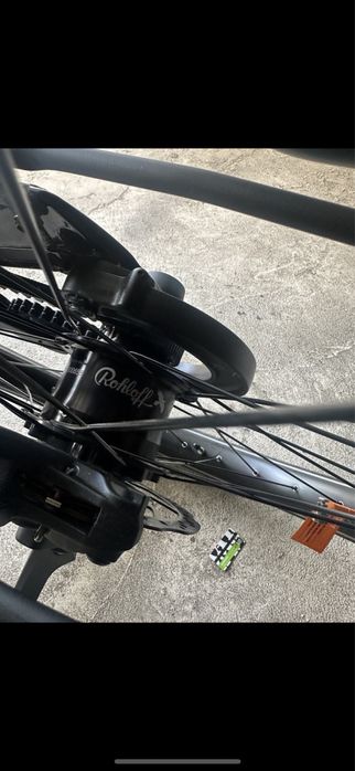 Promocja!!! VAAST E/1 Rohloff
