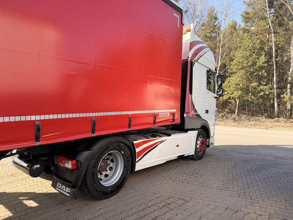 Daf XF 480 / 2021r / 1 właściciel / bezwypadkowy