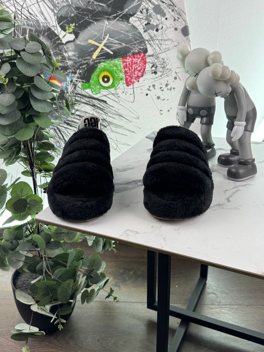 Тапочки шльопки UGG 39 розмір Е12532