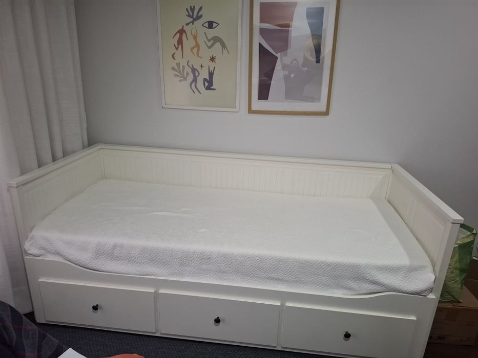 Cama individual/ dupla Hemnes