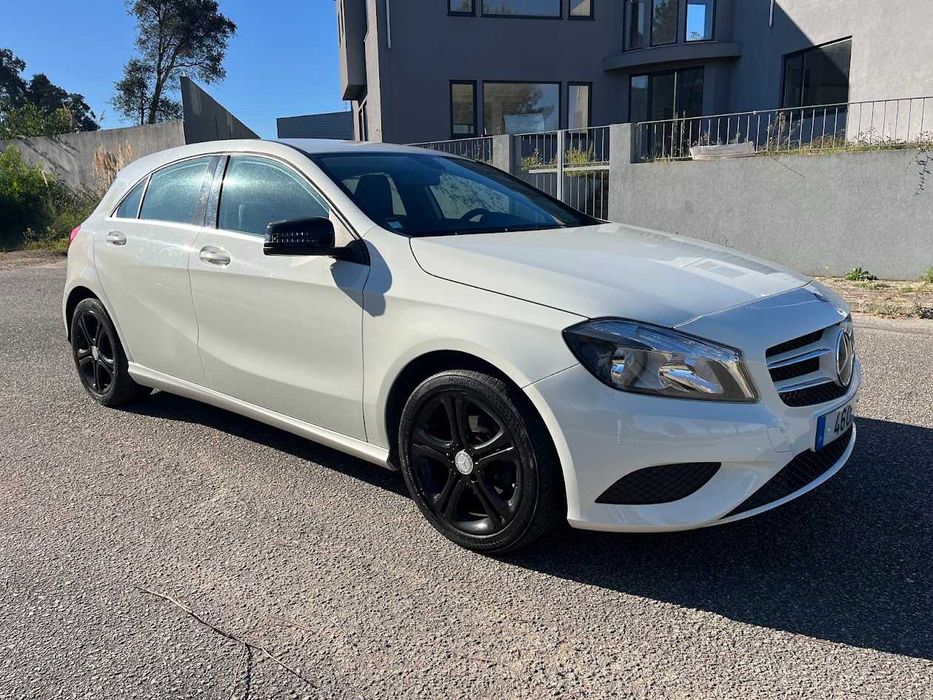 Mercedes A180 cdi Urban — photo 2
