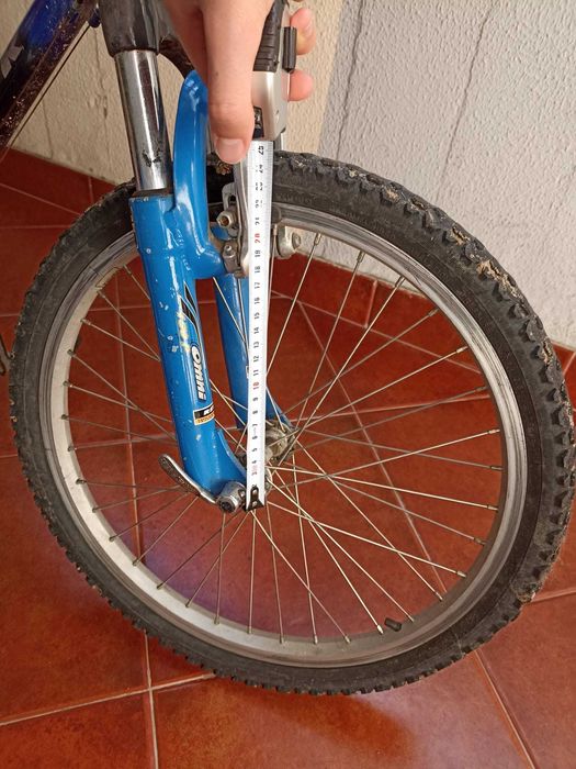 Bicicleta para criança