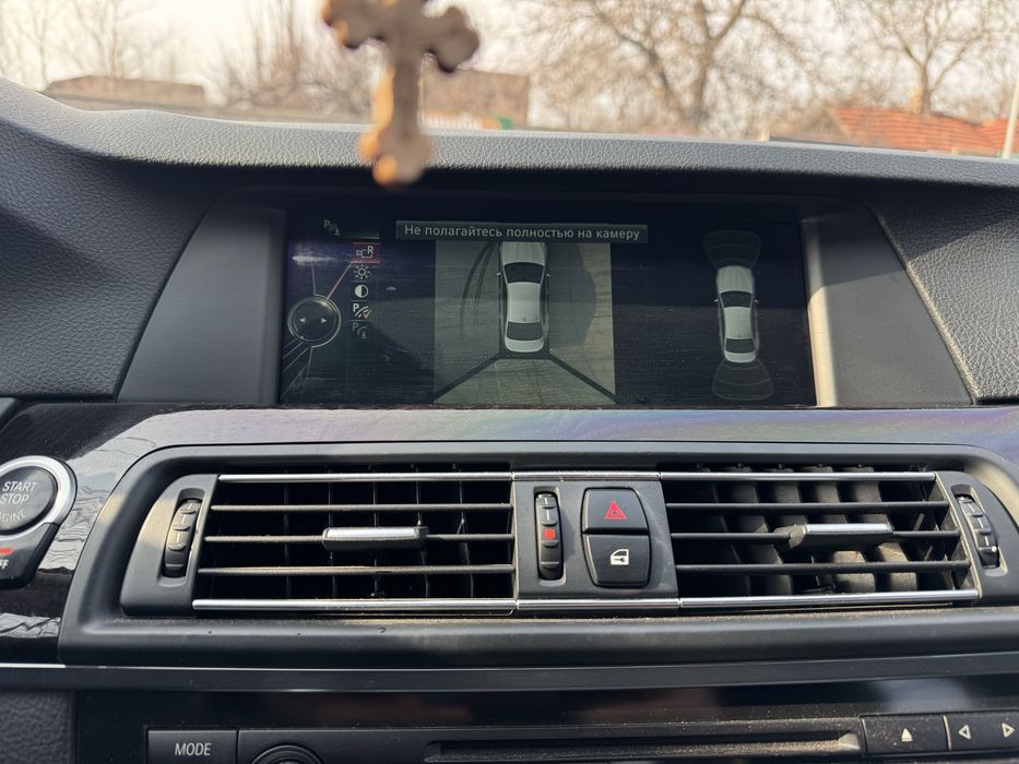 BMW 5 Series 2013 VIN WBAXG3105DDW44227 фото оголошення 16 з 17